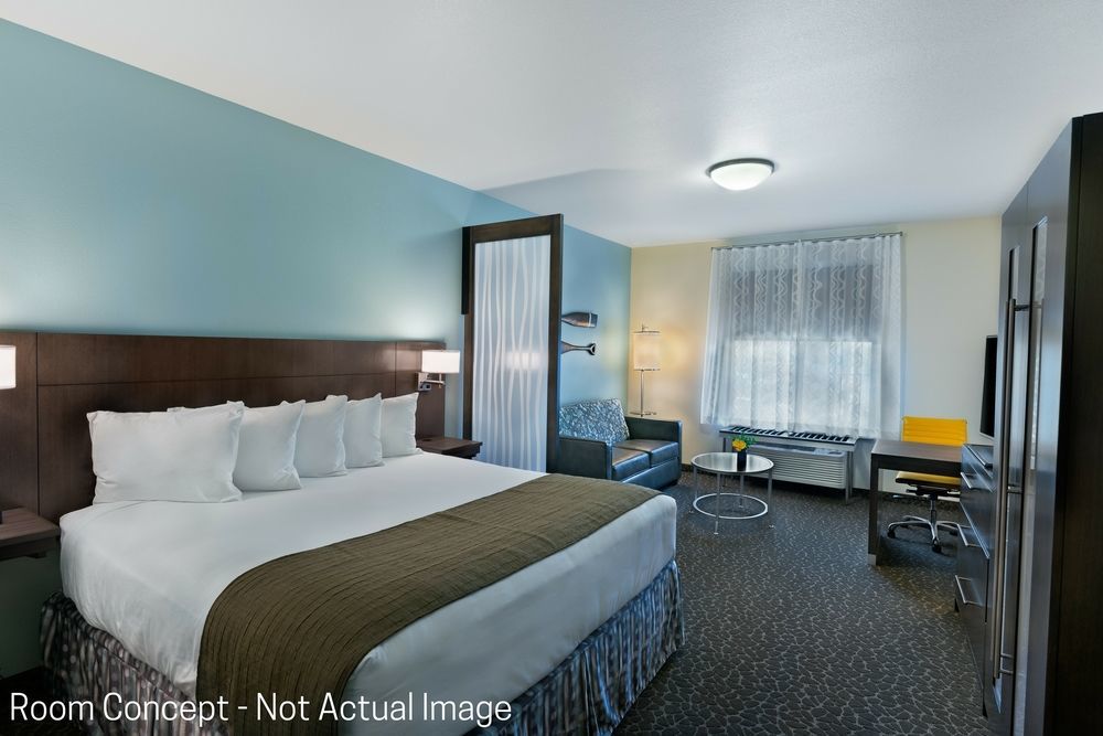 Oxford Suites Sonoma - Rohnert Park Dış mekan fotoğraf