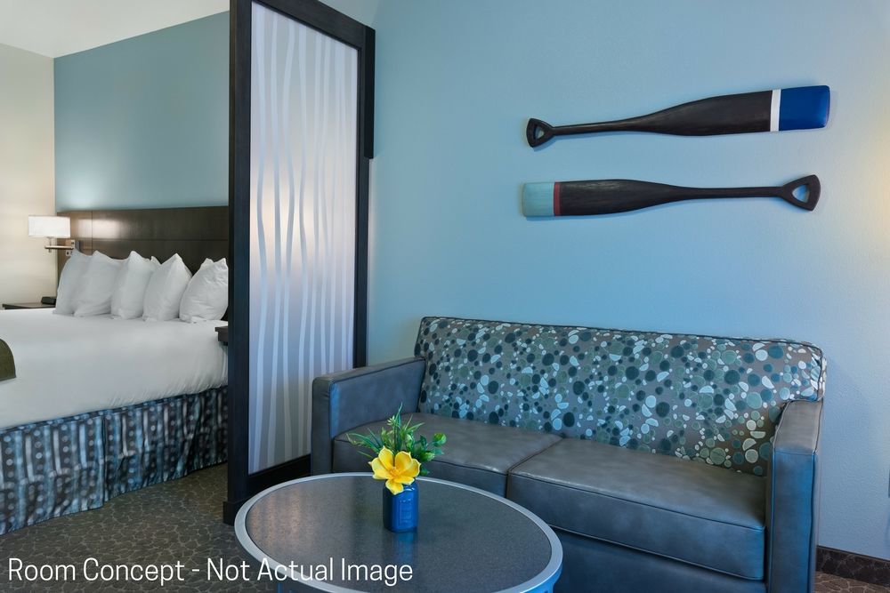 Oxford Suites Sonoma - Rohnert Park Dış mekan fotoğraf