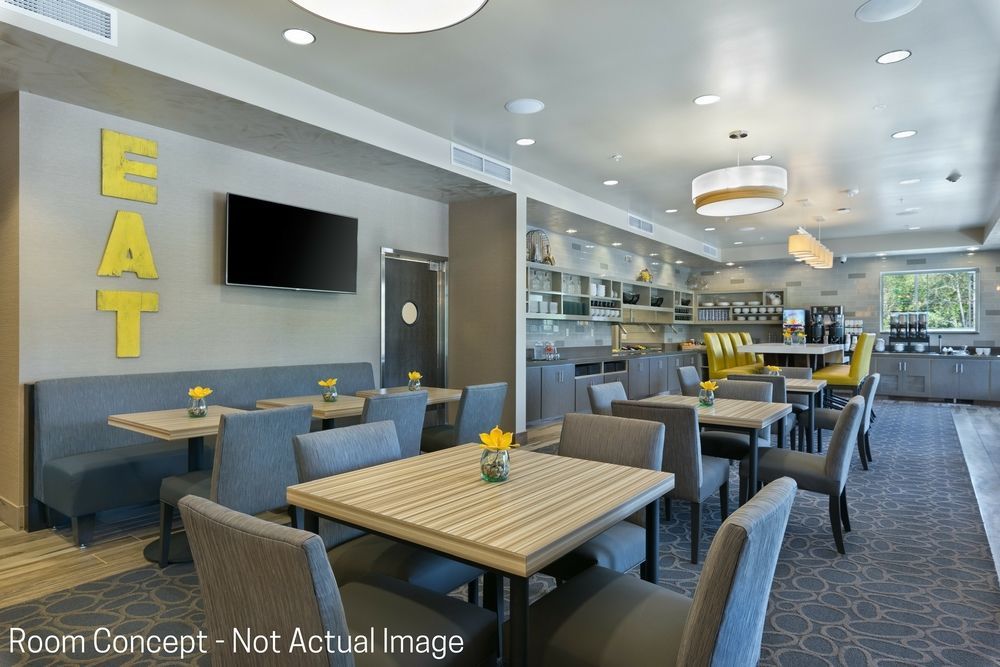 Oxford Suites Sonoma - Rohnert Park Dış mekan fotoğraf