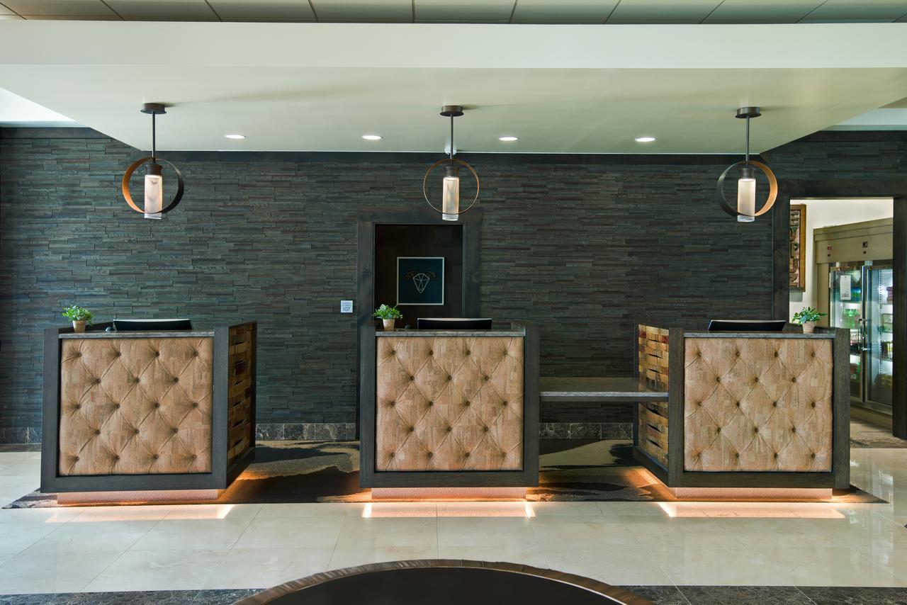Oxford Suites Sonoma - Rohnert Park Dış mekan fotoğraf