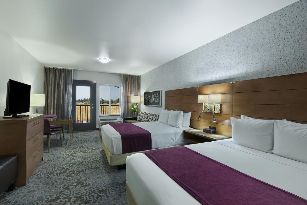 Oxford Suites Sonoma - Rohnert Park Dış mekan fotoğraf