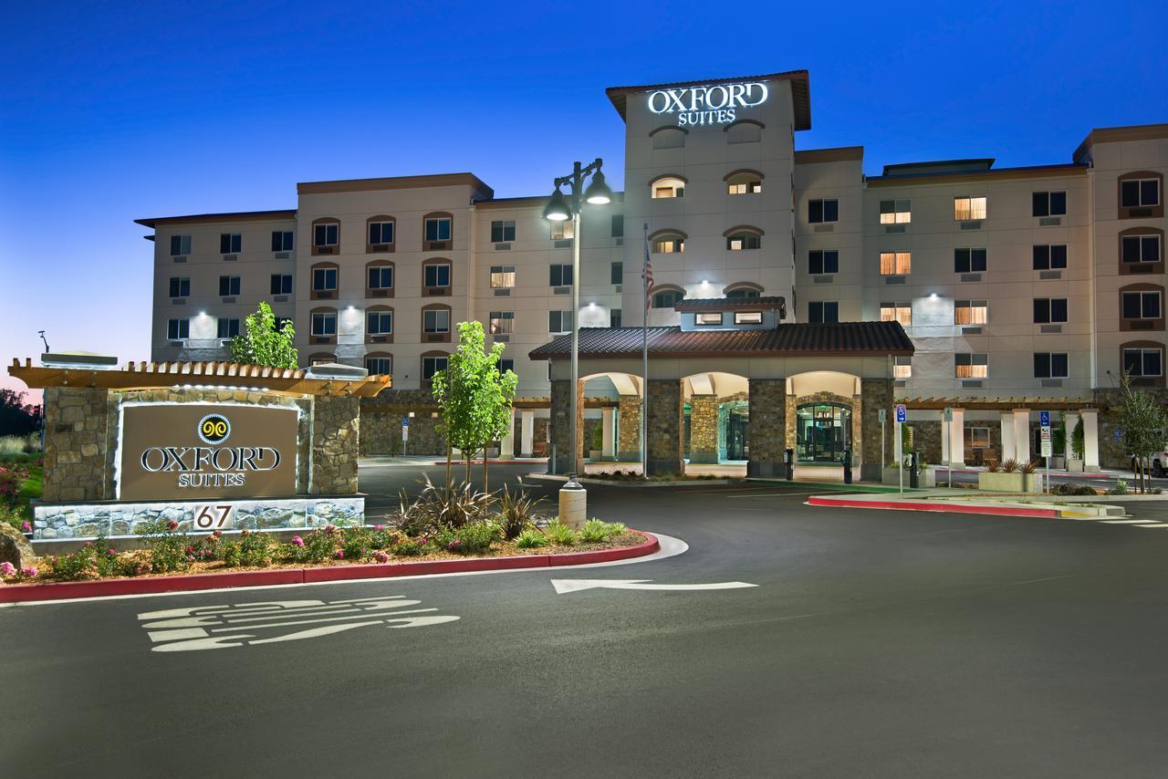Oxford Suites Sonoma - Rohnert Park Dış mekan fotoğraf