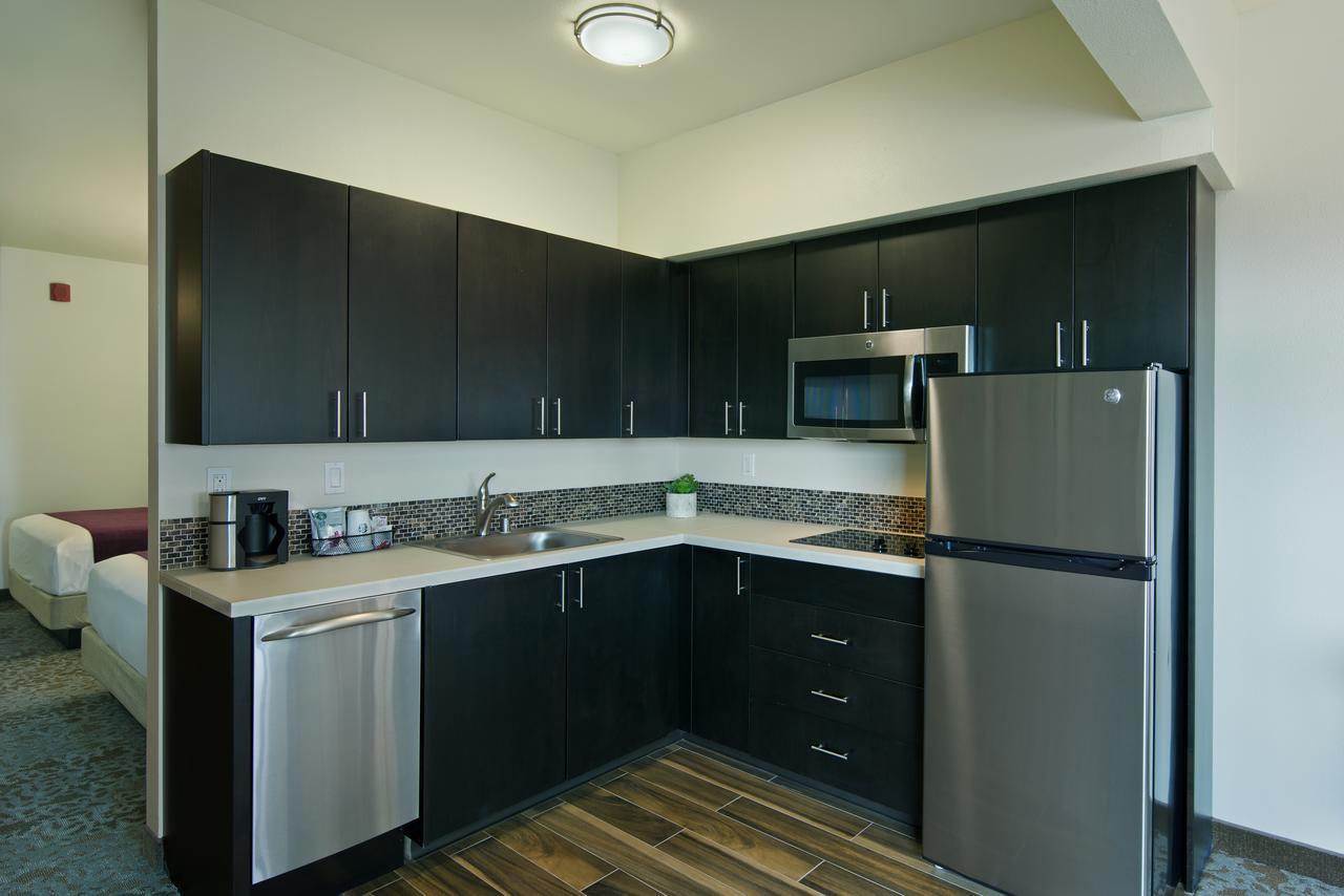 Oxford Suites Sonoma - Rohnert Park Dış mekan fotoğraf