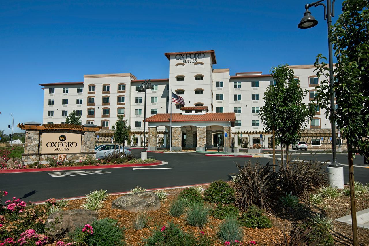 Oxford Suites Sonoma - Rohnert Park Dış mekan fotoğraf