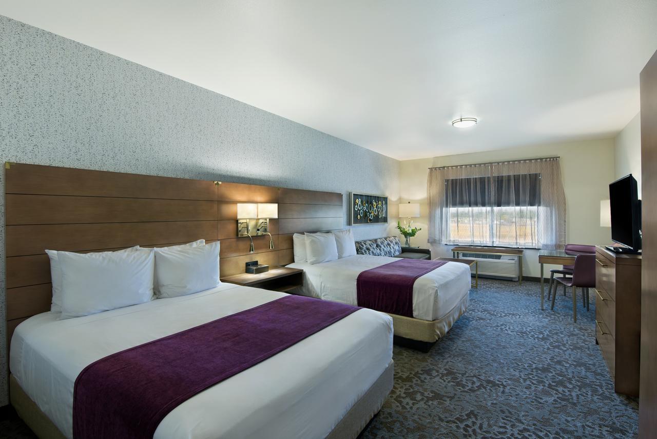 Oxford Suites Sonoma - Rohnert Park Dış mekan fotoğraf
