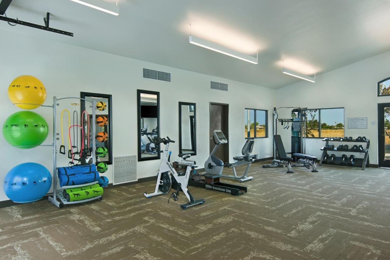 Oxford Suites Sonoma - Rohnert Park Dış mekan fotoğraf